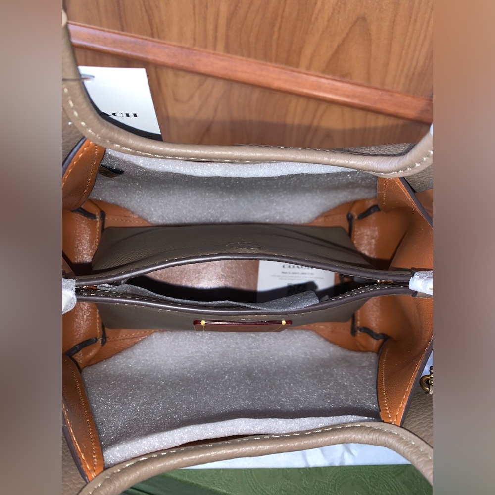 Sold❌Brand New / Botique Fresh Lana Shoulder Bag 23💗💗 - Picture 12 of 14